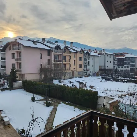 Stoyanov 게스트하우스 반스코