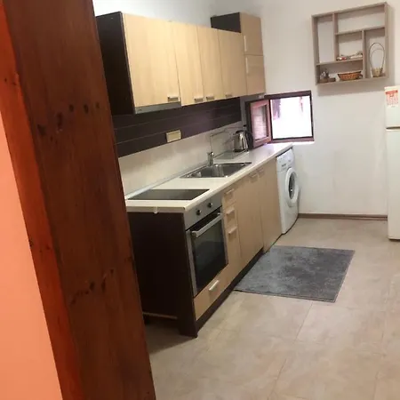بيت ضيافة Stoyanov بانسكو
